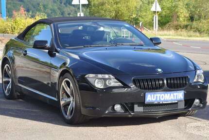 BMW 630 Gebrauchtwagen