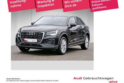 Audi Q2 Gebrauchtwagen