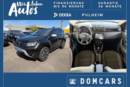 Dacia Duster Gebrauchtwagen
