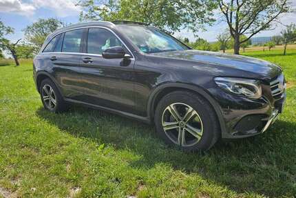 Mercedes-Benz GLC 250 Gebrauchtwagen