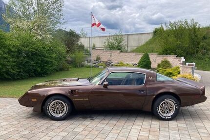 Pontiac Trans Am Gebrauchtwagen