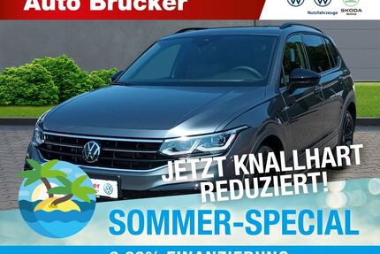 VW Tiguan Allspace Gebrauchtwagen