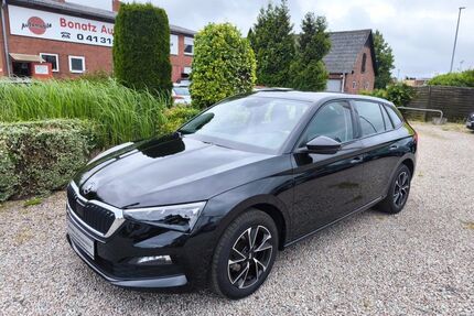 Skoda Scala Gebrauchtwagen