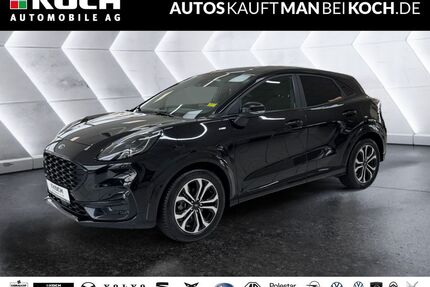Ford Puma Gebrauchtwagen