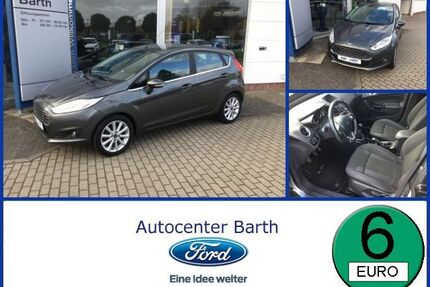 Ford Fiesta Gebrauchtwagen