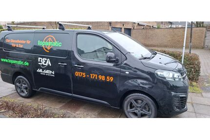 Opel Vivaro Gebrauchtwagen