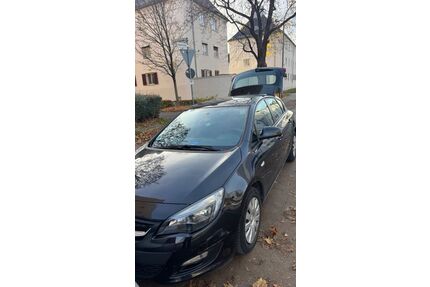 Opel Astra Gebrauchtwagen