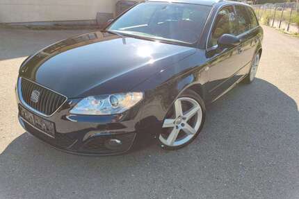 Seat Exeo Gebrauchtwagen
