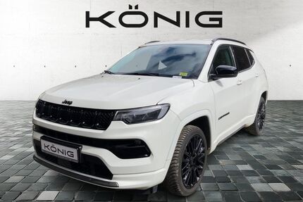 Jeep Compass Gebrauchtwagen