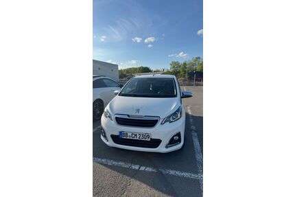Peugeot 108 Gebrauchtwagen