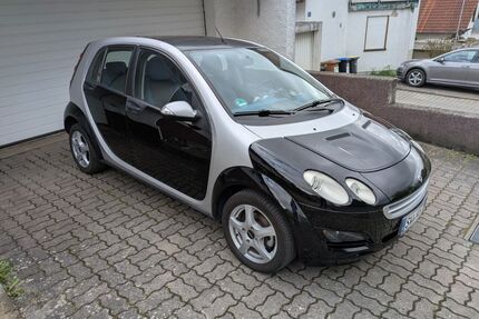 Smart ForFour Gebrauchtwagen
