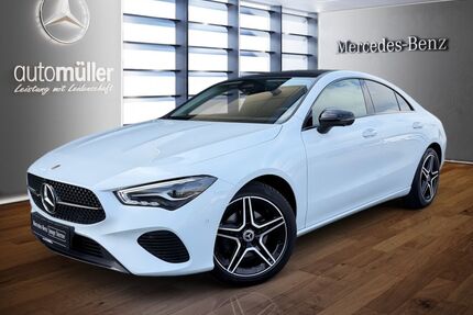 Mercedes-Benz CLA 200 Gebrauchtwagen