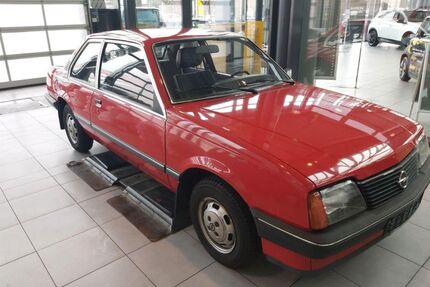 Opel Ascona Gebrauchtwagen