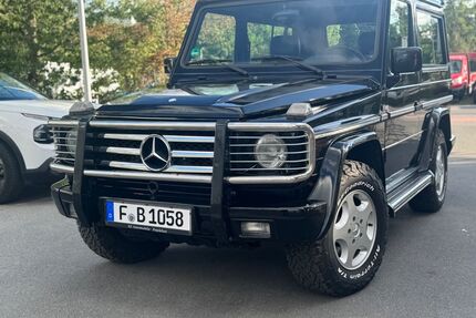 Mercedes-Benz G 320 Gebrauchtwagen