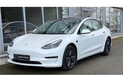 Tesla Model 3 Gebrauchtwagen