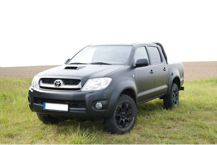 Toyota Hilux Gebrauchtwagen