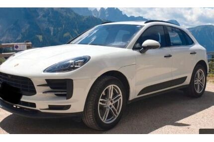 Porsche Macan Gebrauchtwagen