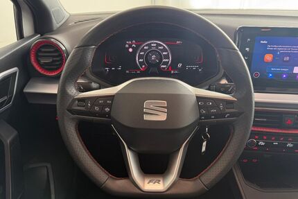 Seat Ibiza Gebrauchtwagen