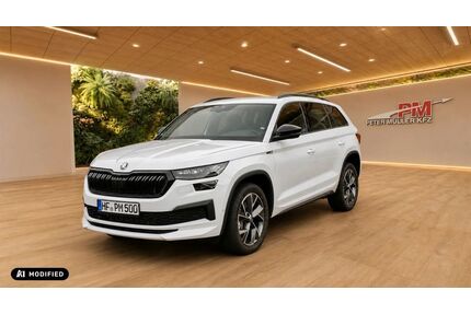 Skoda Kodiaq Gebrauchtwagen