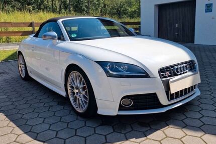 Audi TTS Gebrauchtwagen