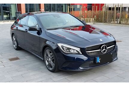 Mercedes-Benz CLA 200 Shooting Brake Gebrauchtwagen