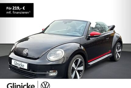 VW Beetle Gebrauchtwagen