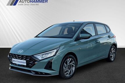 Hyundai i20 Gebrauchtwagen