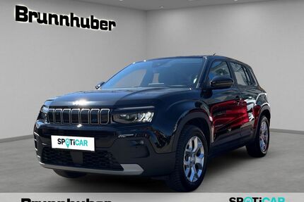 Jeep Avenger Gebrauchtwagen