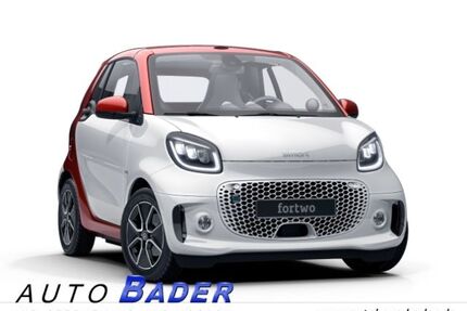 Smart ForTwo Gebrauchtwagen