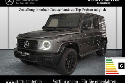 Mercedes-Benz G 450 Gebrauchtwagen
