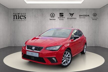 Seat Ibiza Gebrauchtwagen