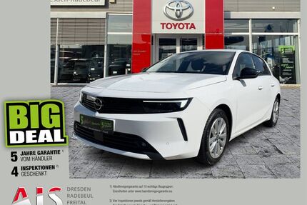 Opel Astra Gebrauchtwagen