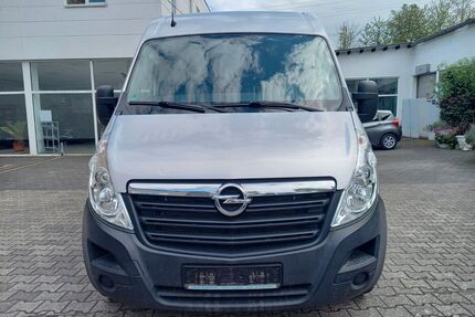 Opel Movano Gebrauchtwagen