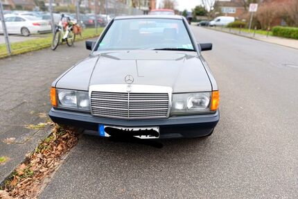 Mercedes-Benz 190 Gebrauchtwagen