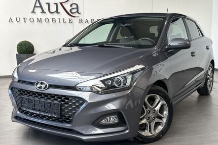 Hyundai i20 Gebrauchtwagen