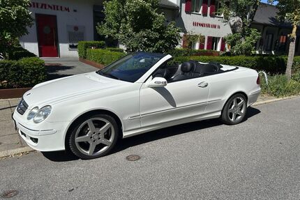 Mercedes-Benz CLK 350 Gebrauchtwagen