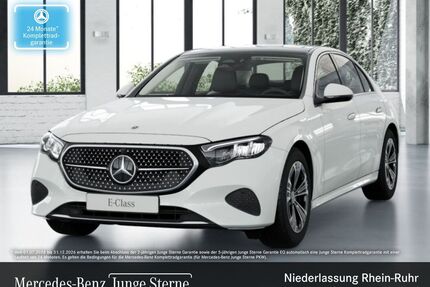 Mercedes-Benz E 220 Gebrauchtwagen