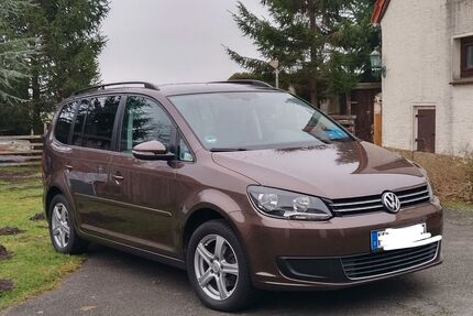 VW Touran Gebrauchtwagen