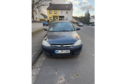 Opel Corsa Gebrauchtwagen