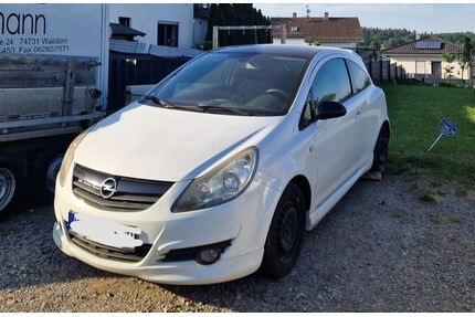 Opel Corsa Gebrauchtwagen