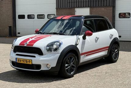 Mini Cooper Countryman Gebrauchtwagen