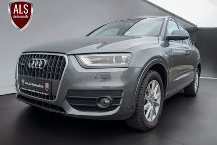 Audi Q3 Gebrauchtwagen