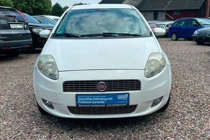 Fiat Grande Punto Gebrauchtwagen