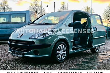 Peugeot 1007 Gebrauchtwagen