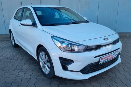 Kia Rio Gebrauchtwagen