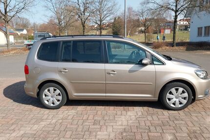 VW Touran Gebrauchtwagen