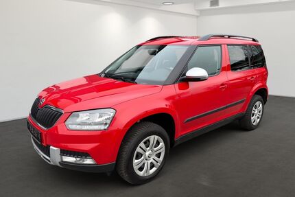 Skoda Yeti Gebrauchtwagen