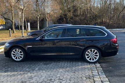 BMW 520 Gebrauchtwagen