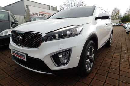 Kia Sorento Gebrauchtwagen