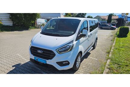 Ford Transit Gebrauchtwagen